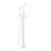 Newport Brass Pardees(R): Exposed Tub and Hand Shower Set - Free Standing