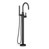 Newport Brass Pardees(R): Exposed Tub and Hand Shower Set - Free Standing