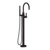 Newport Brass Pardees(R): Exposed Tub and Hand Shower Set - Free Standing