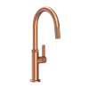 Newport Brass Pardees(R): Pull-Down Kitchen Faucet