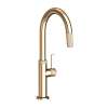 Newport Brass Pardees(R): Pull-Down Kitchen Faucet