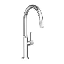Newport Brass Pardees(R): Pull-Down Kitchen Faucet