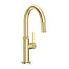 Newport Brass Pardees(R): Prep/Bar Pull Down Faucet