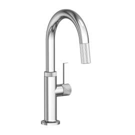 Newport Brass Pardees(R): Prep/Bar Pull Down Faucet