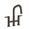 Newport Brass Pardees(R): Kitchen Bridge Pull-Down Faucet