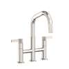 Newport Brass Pardees(R): Kitchen Bridge Pull-Down Faucet