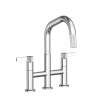 Newport Brass Pardees(R): Kitchen Bridge Pull-Down Faucet