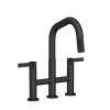 Newport Brass Pardees(R): Kitchen Bridge Pull-Down Faucet