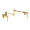 Newport Brass Pardees(R): Pot Filler - Wall Mount