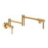 Newport Brass Pardees(R): Pot Filler - Wall Mount