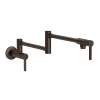 Newport Brass Pardees(R): Pot Filler - Wall Mount