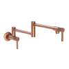 Newport Brass Pardees(R): Pot Filler - Wall Mount