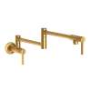 Newport Brass Pardees(R): Pot Filler - Wall Mount