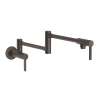 Newport Brass Pardees(R): Pot Filler - Wall Mount