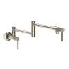 Newport Brass Pardees(R): Pot Filler - Wall Mount