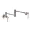 Newport Brass Pardees(R): Pot Filler - Wall Mount