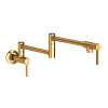 Newport Brass Pardees(R): Pot Filler - Wall Mount