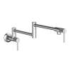 Newport Brass Pardees(R): Pot Filler - Wall Mount