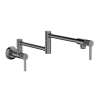 Newport Brass Pardees(R): Pot Filler - Wall Mount