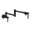 Newport Brass Pardees(R): Pot Filler - Wall Mount
