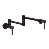 Newport Brass Pardees(R): Pot Filler - Wall Mount