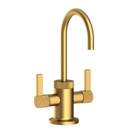 Newport Brass Pardees(R): Hot & Cold Water Dispenser
