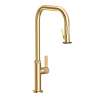 Newport Brass Pardees(R): Pull-Down Kitchen Faucet - Trigger Spray