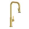Newport Brass Pardees(R): Pull-Down Kitchen Faucet - Trigger Spray