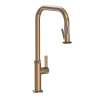Newport Brass Pardees(R): Pull-Down Kitchen Faucet - Trigger Spray