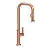 Newport Brass Pardees(R): Pull-Down Kitchen Faucet - Trigger Spray