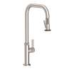 Newport Brass Pardees(R): Pull-Down Kitchen Faucet - Trigger Spray