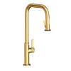 Newport Brass Pardees(R): Pull-Down Kitchen Faucet - Trigger Spray