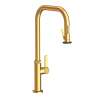 Newport Brass Pardees(R): Pull-Down Kitchen Faucet - Trigger Spray