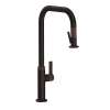 Newport Brass Pardees(R): Pull-Down Kitchen Faucet - Trigger Spray