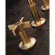 Newport Brass Pardees(R): Widespread Lavatory Faucet