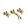 Newport Brass Aylesbury: Wall Mount Lavatory Faucet