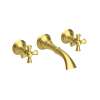 Newport Brass Aylesbury: Wall Mount Lavatory Faucet