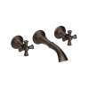 Newport Brass Aylesbury: Wall Mount Lavatory Faucet