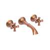 Newport Brass Aylesbury: Wall Mount Lavatory Faucet