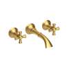 Newport Brass Aylesbury: Wall Mount Lavatory Faucet