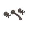 Newport Brass Aylesbury: Wall Mount Lavatory Faucet