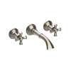 Newport Brass Aylesbury: Wall Mount Lavatory Faucet