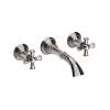 Newport Brass Aylesbury: Wall Mount Lavatory Faucet