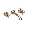 Newport Brass Aylesbury: Wall Mount Lavatory Faucet