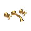 Newport Brass Aylesbury: Wall Mount Lavatory Faucet
