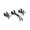 Newport Brass Aylesbury: Wall Mount Lavatory Faucet
