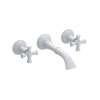 Newport Brass Aylesbury: Wall Mount Lavatory Faucet