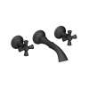 Newport Brass Aylesbury: Wall Mount Lavatory Faucet