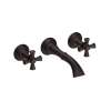 Newport Brass Aylesbury: Wall Mount Lavatory Faucet