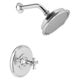 Newport Brass Aylesbury: Balanced Pressure Shower Trim Set